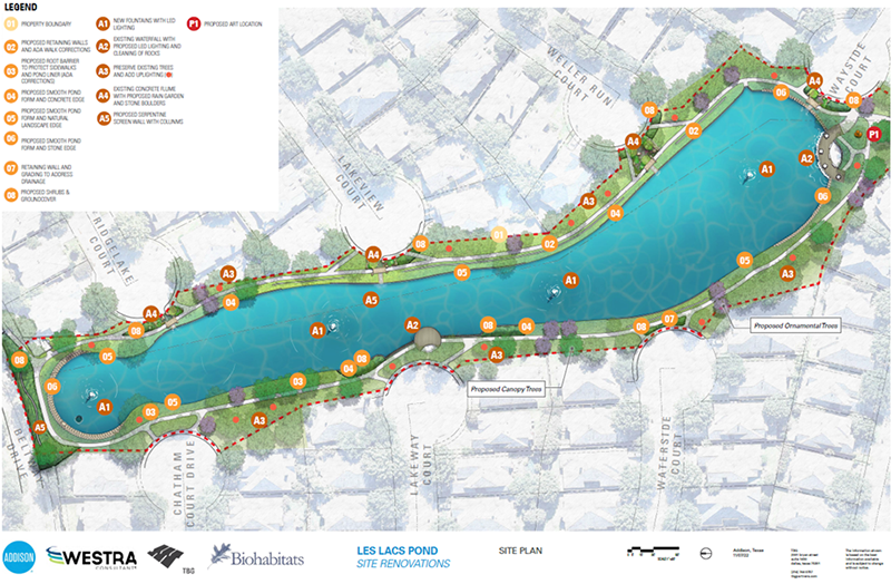 Final schematic design